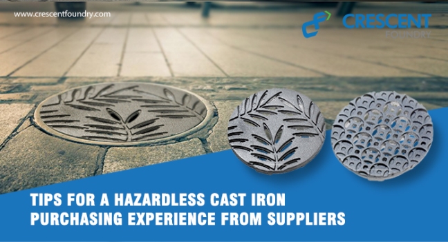 Cast Iron Suppliers